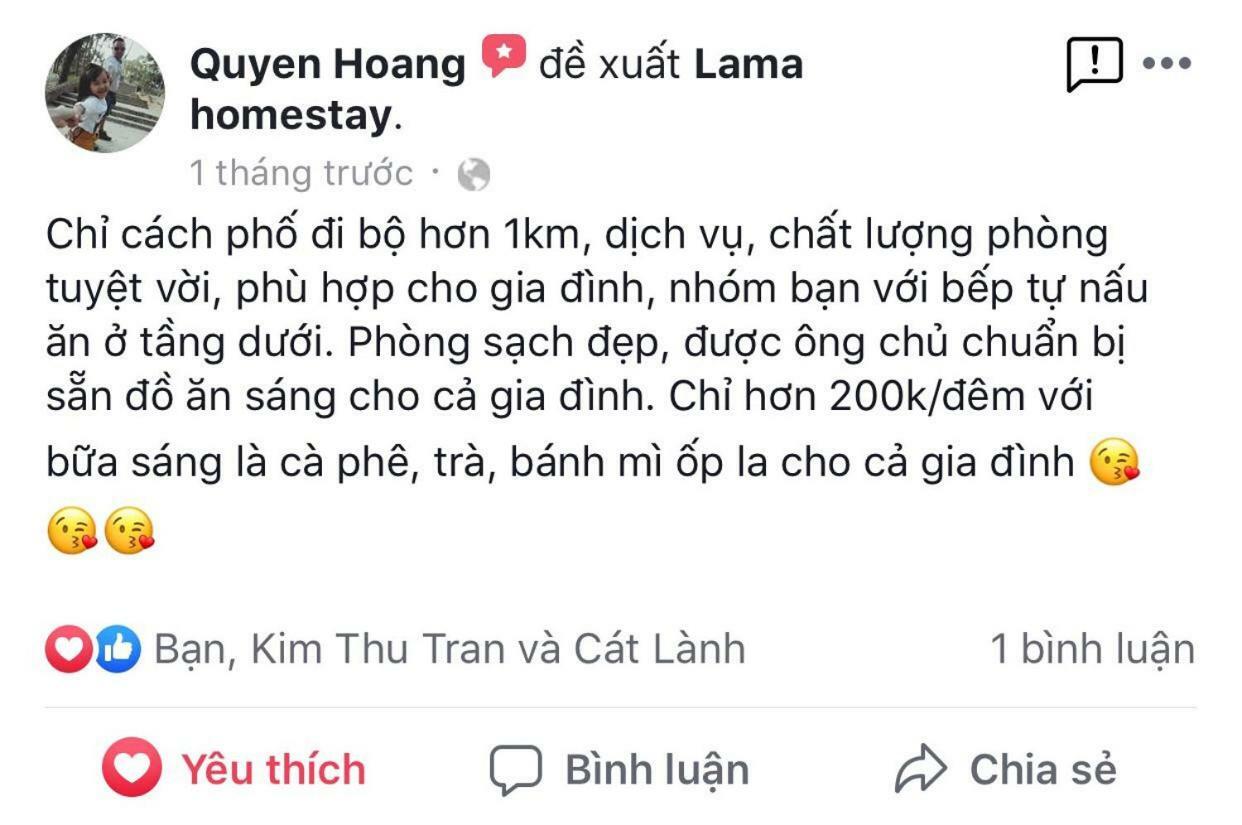 Lama Homestay Hue Luaran gambar