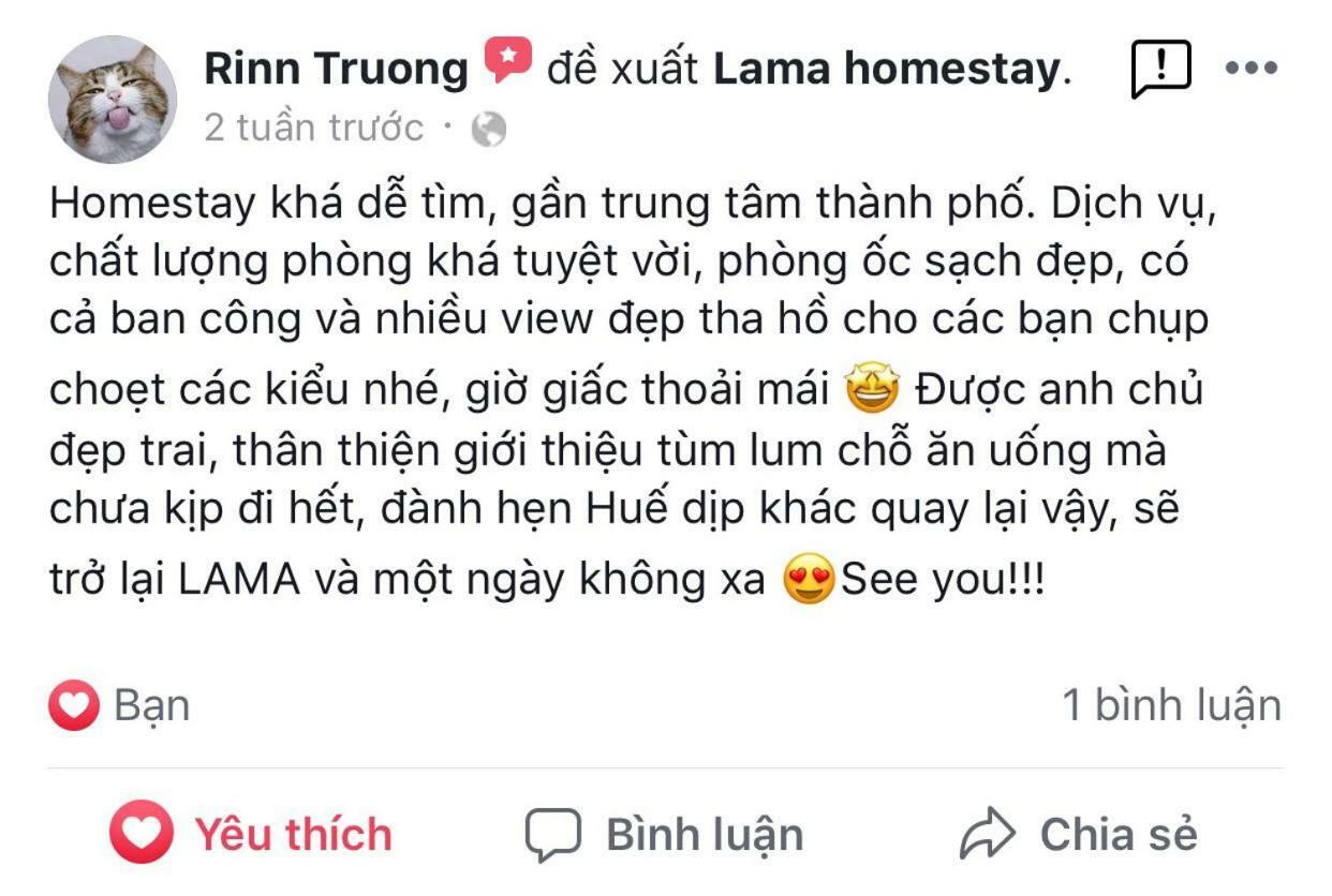 Lama Homestay Hue Luaran gambar