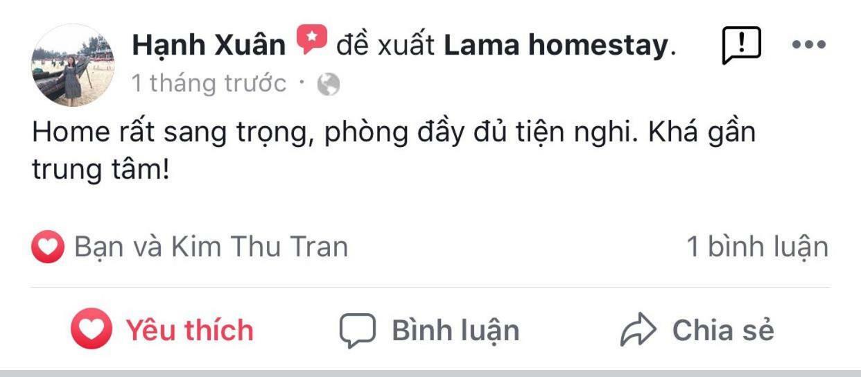 Lama Homestay Hue Luaran gambar